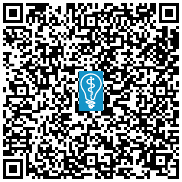 QR code image for Clear Aligners in Cornelius, NC