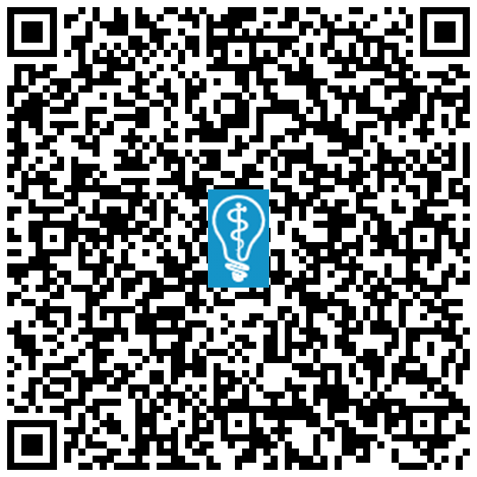 QR code image for Dental Health During Pregnancy in Cornelius, NC