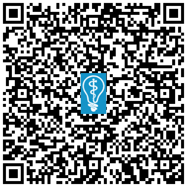 QR code image for Dental Sealants in Cornelius, NC