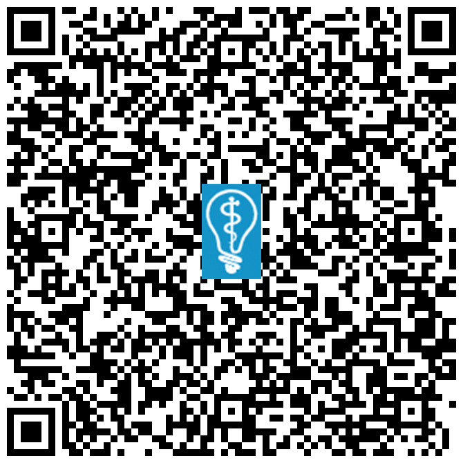 QR code image for Diseases Linked to Dental Health in Cornelius, NC