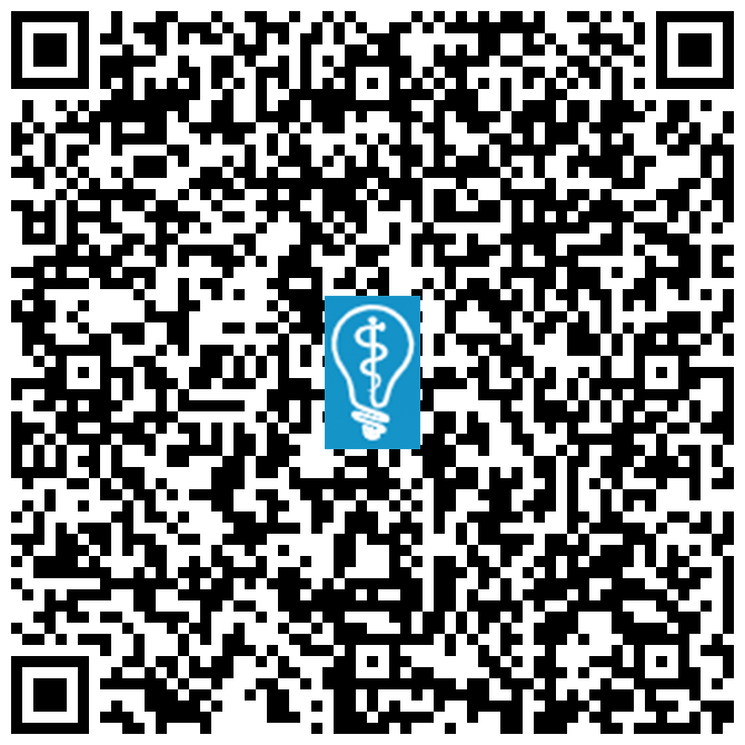 QR code image for What Is Gum Contouring and Reshaping in Cornelius, NC