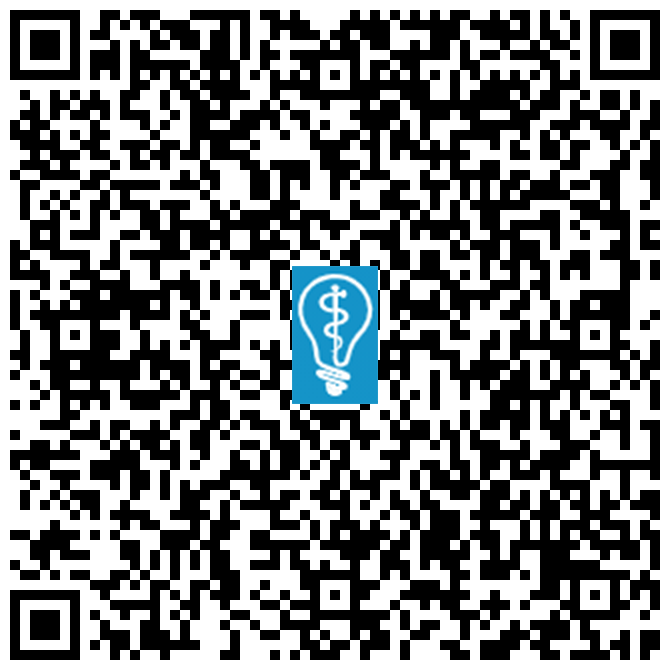 QR code image for How Does Dental Insurance Work in Cornelius, NC