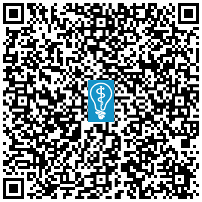 QR code image for Is Invisalign Teen Right for My Child in Cornelius, NC