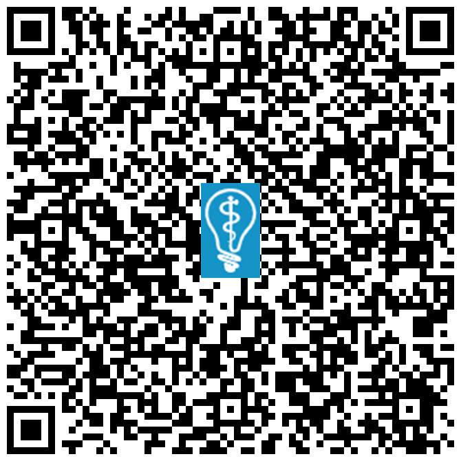QR code image for Options for Replacing All of My Teeth in Cornelius, NC