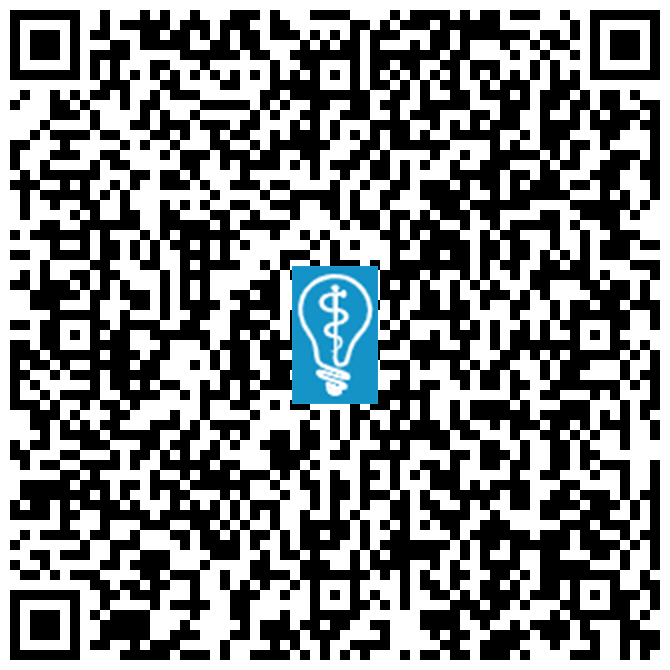 QR code image for How Proper Oral Hygiene May Improve Overall Health in Cornelius, NC