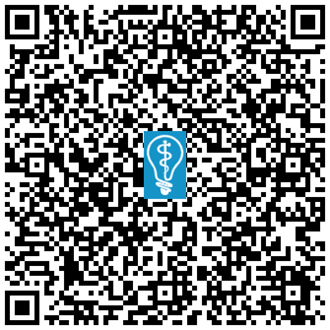 QR code image for Tell Your Dentist About Prescriptions in Cornelius, NC