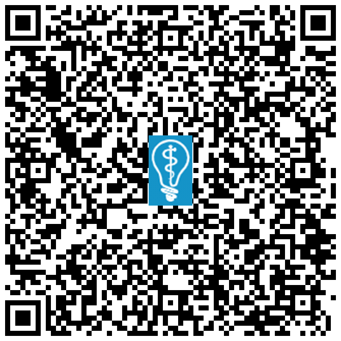 QR code image for The Process for Getting Dentures in Cornelius, NC