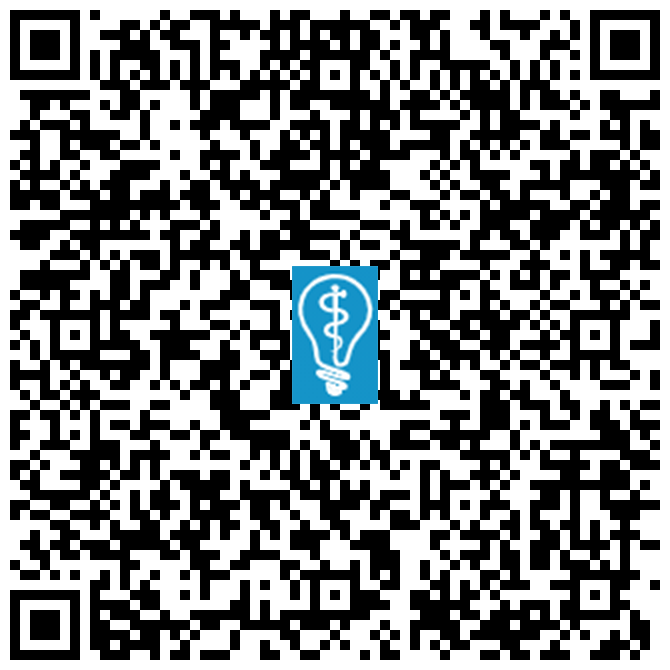 QR code image for The Truth Behind Root Canals in Cornelius, NC