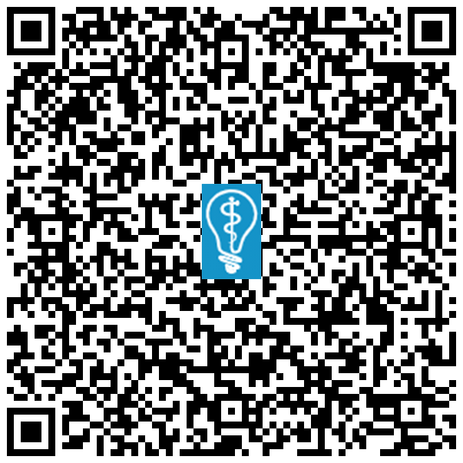 QR code image for What to Expect When Getting Dentures in Cornelius, NC